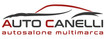 Logo Auto Canelli di Canelli Antonello